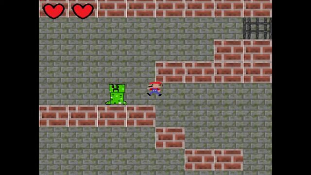 Mario clone C++ sfml [source code] смотреть онлайн
