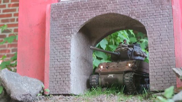 RC Tank Meeting 1:16 Harzgerode 2023
