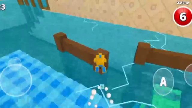 ПРОБЛЕМЫ С ЭЛЕКТРИЧЕСТВОМ В ГИГАНТСКОМ ДОМЕ. МИССИЯ ОТ РОЗОВОГО ЗАЙЦА ???- SUPER BEAR ADVENTURE. смотреть онлайн