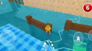 ПРОБЛЕМЫ С ЭЛЕКТРИЧЕСТВОМ В ГИГАНТСКОМ ДОМЕ. МИССИЯ ОТ РОЗОВОГО ЗАЙЦА ???- SUPER BEAR ADVENTURE.