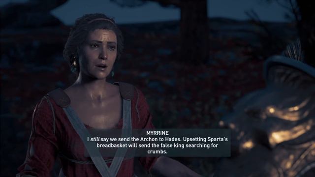 Assassin's Creed® Odyssey (PS4) ๕๒ смотреть онлайн