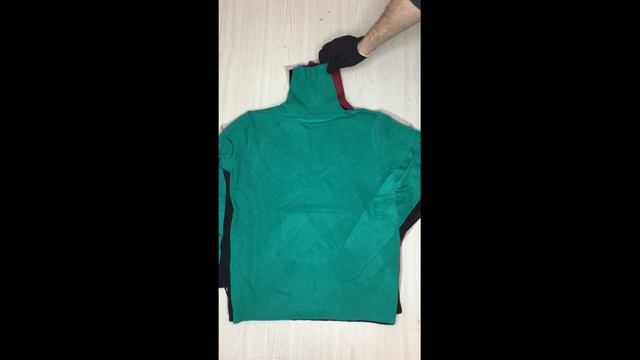 Одежда оптом. Женские водолазки MONICO. Цена 12,28 евро/шт. 10 единиц смотреть онлайн