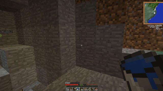 Прохождение Minecraft с друзьями - кооператив-003 смотреть онлайн