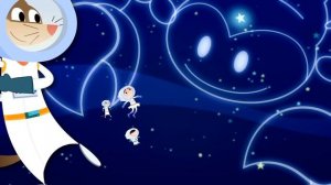 Earth to Luna!, Drawings In The Sky #Music Clip 28