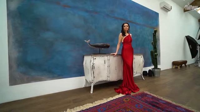 Фотодень в студии в платьях смотреть онлайн