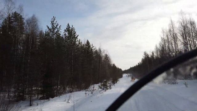 Санки Ultratec Sportbox (часть 2) смотреть онлайн