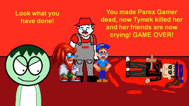 Parex Gamer Adventures (Australian PS4 Bootleg) Continue & Game Over смотреть онлайн