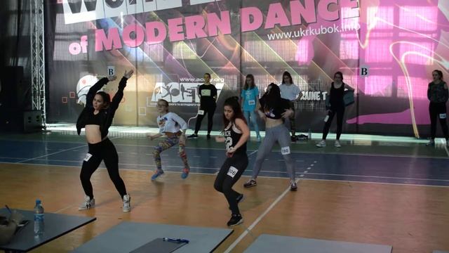World Cup of Modern dance «Днепр-А-Стиль 2017» смотреть онлайн
