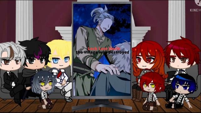 Trash of the count family react(1/?) смотреть онлайн
