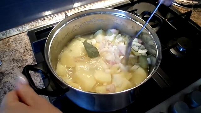 Картофельное Пюре с Молоком! Очень Нежное Пюре, Вкус Из Детства! смотреть онлайн