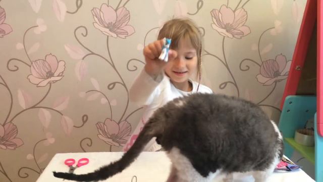 Влог, распечатка пакетиков 💜детский мир смотреть онлайн