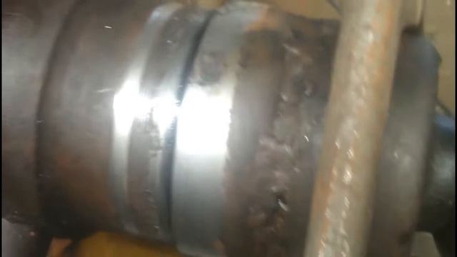 Ремонт гидроцилиндра. смотреть онлайн