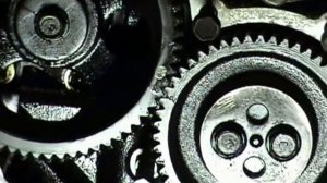 Двигатель 15B  метки ГРМ