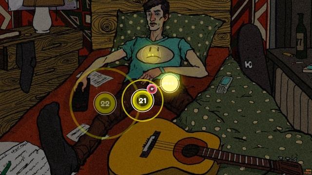 Ночь Ssshhhiiittt! osu смотреть онлайн