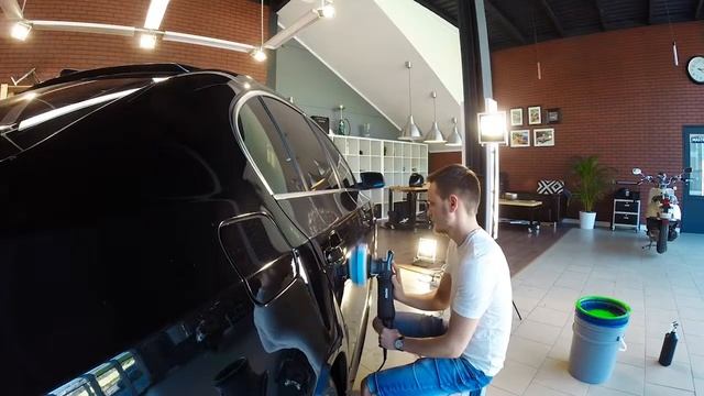 MASTERCAR Detailing Sochi - BMW смотреть онлайн