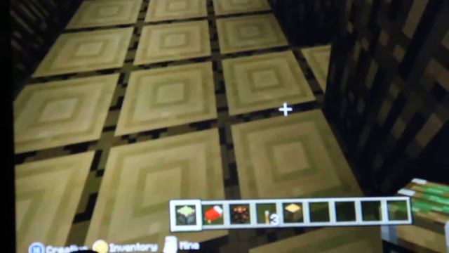 Minecraft XBOX edition (PC) механизм 1 (светильник) смотреть онлайн