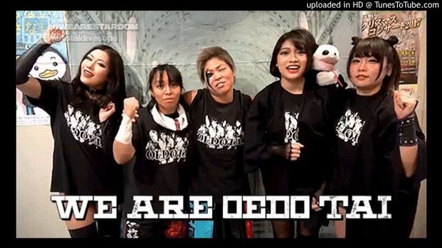 Oedo Ranbu (Oedo Tai) [with Arena Effects] смотреть онлайн
