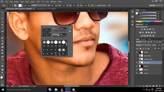 How To Edit Photo In manipulation смотреть онлайн