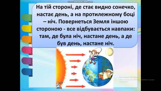 Як Сонце здійснює вплив на Землю? смотреть онлайн