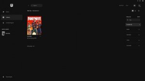 Fortnite error LS-0016 Game is unavailable