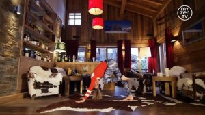 Кати Миссон Фреш Йога после праздников