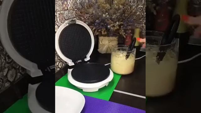 Как готовить Вафельные трубочки как в детстве видео рецепт смотреть онлайн