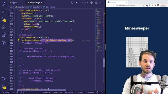 Why You Need to Understand Re-rendering in React and useState Hook смотреть онлайн