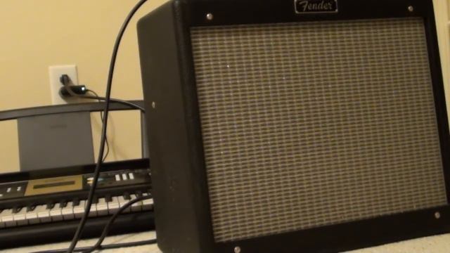 Fender Blues Junior - Ebay Auction смотреть онлайн
