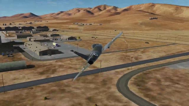 Six Day War: Attack on Bir Gifgafa Airbase смотреть онлайн