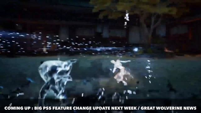 PLAYSTATION 5 - BIG PS5 UPDATE CHANGE NEXT WEEK ! / GREAT WOLVERINE PS5 NEWS ! / SONY FINANCIAL GRE смотреть онлайн