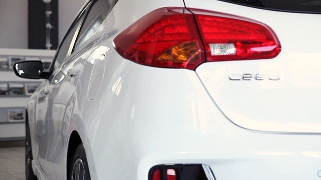 KIA CEED 1.6 GT TRACK смотреть онлайн
