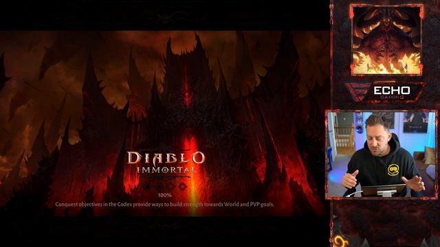 NEW Necro BUILD with NON STOP Damage - Diablo Immortal смотреть онлайн