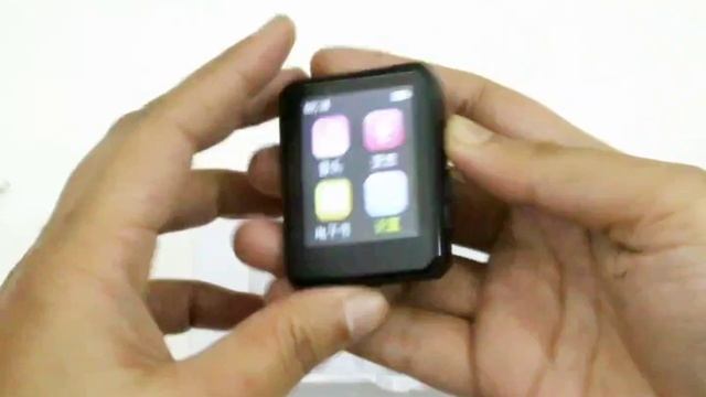 Mrobo A7 Mp3 Player TF Super Mini Mp3 Player New || смотреть онлайн