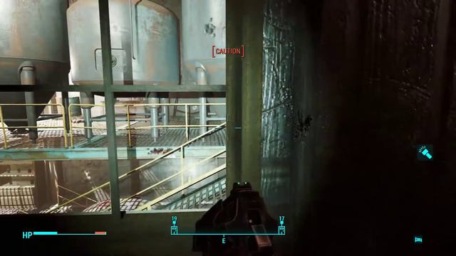 Fallout 4 / Survival + Horizon / Level 15 смотреть онлайн
