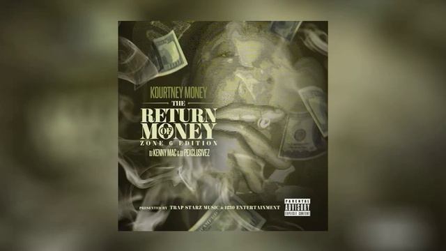 Kourtney Money - 9 On Me [Prod. By Lex Luger] смотреть онлайн