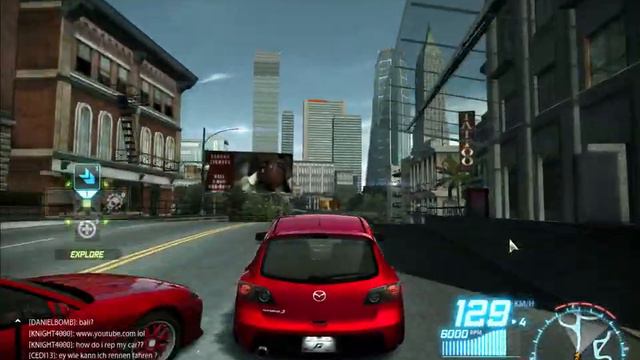 need for speed world Drift King смотреть онлайн