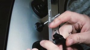 #5: Выпрямление вмятин без покраски своими руками