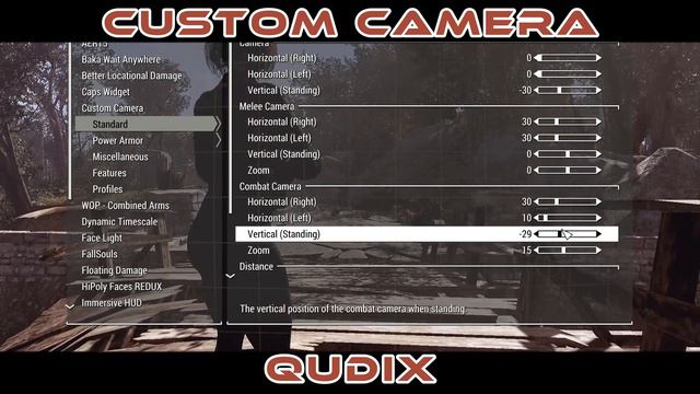 F4 Custom Camera - 1 Minute Mod Review - смотреть онлайн