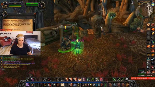 WoW Classic: Funniest Moments #12 смотреть онлайн