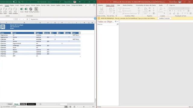 Curso SQL Server/Access com Excel VBA смотреть онлайн