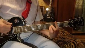 Люди встречаются-В. Гамаши (как играть на гитаре аккорды)