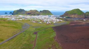 Исландия. HD Видео.