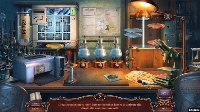 Mystery Case Files 26: A Crime in Reflection - Part 1 BETA Let's Play Walkthrough смотреть онлайн
