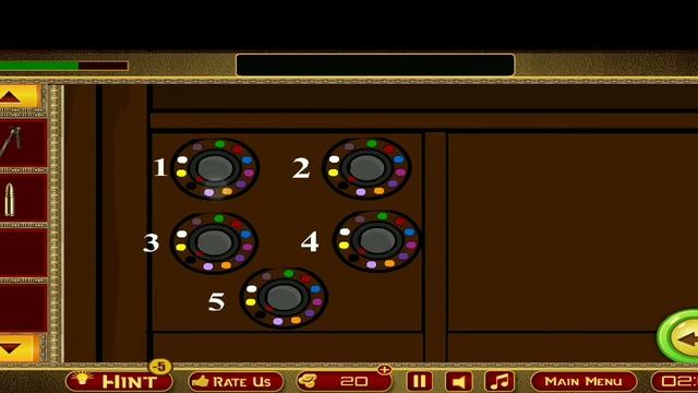 501 Free New Escape Games Level 42 Walkthrough смотреть онлайн