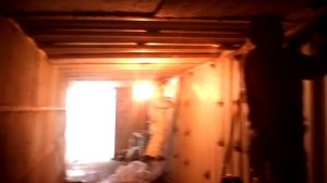 Обшивка контейнера для жилья