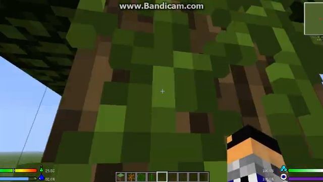 Обзор модов MineCraft 1.6.4 - #1 Мод (3D Blocks) смотреть онлайн
