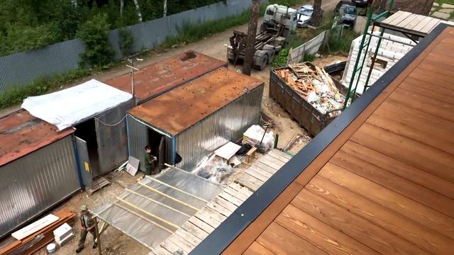 Комплекс террас площадью 900 м2 смотреть онлайн