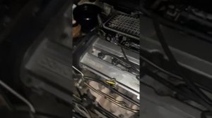 ford mondeo 1994 mk1 
не держит холостой ход
нашел причину