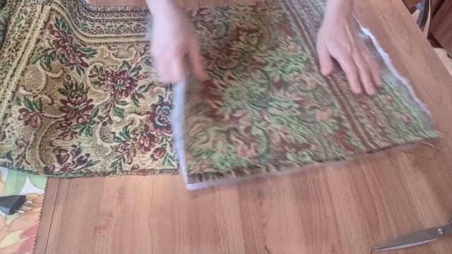 Простая сидушка на стул смотреть онлайн