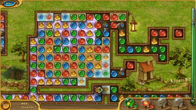 4 Elements II [#2] ВОЗДУХ - ФЕЯ смотреть онлайн